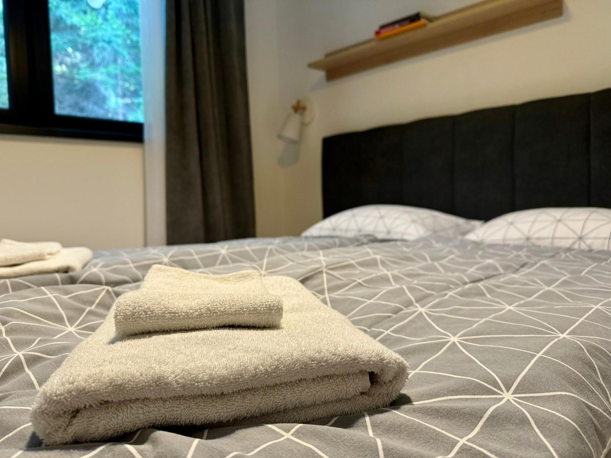Lovely 1-Bedroom Vacation Home With Free Parking Demänovská Dolina Exterior foto